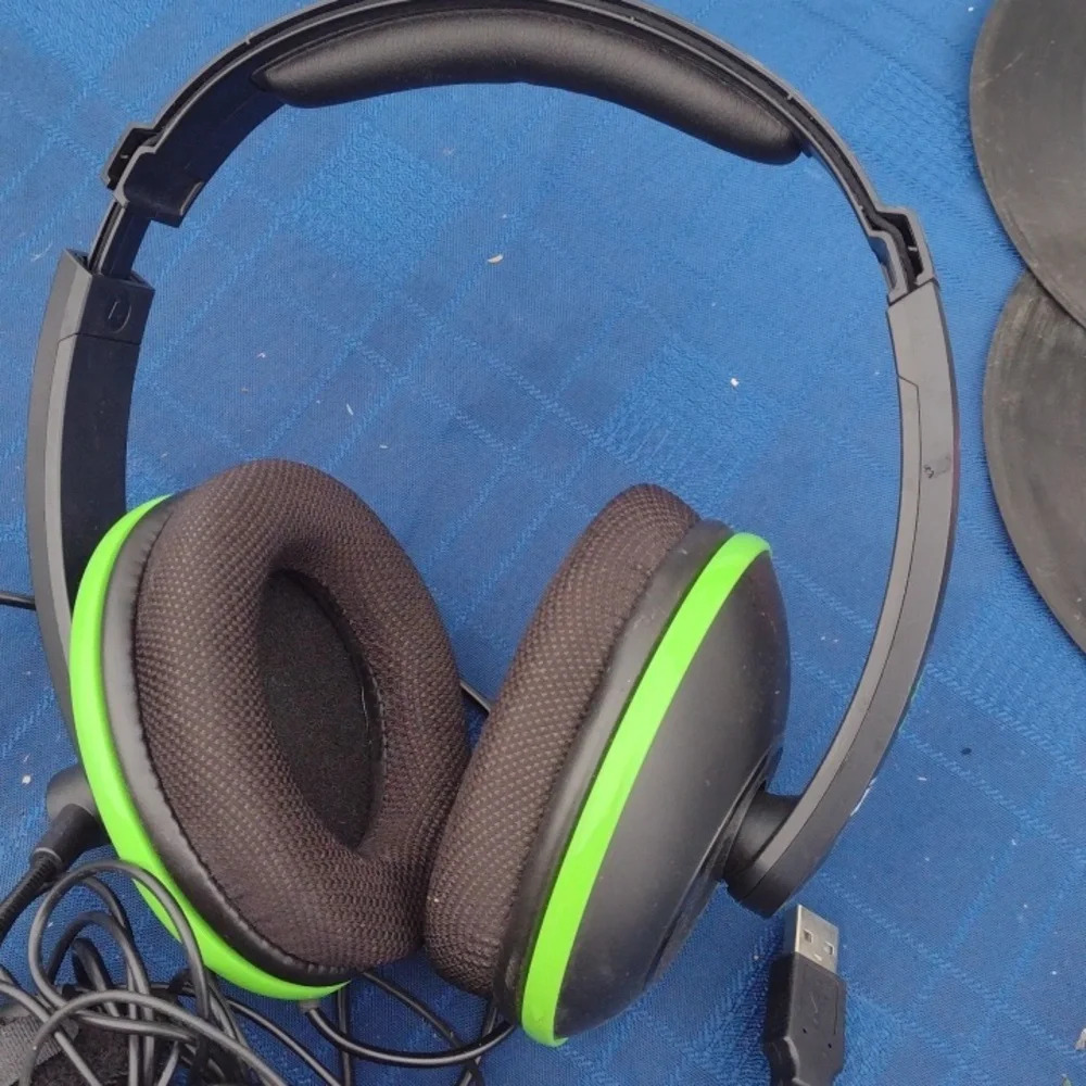 Turtle Beach xl1 wired gaming Headset